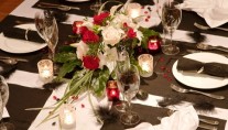Stravaig -  Dining detail